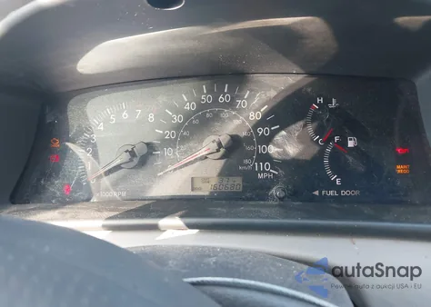 2005 Toyota Corolla Le z USA, uszkodzony, nr VIN 1NXBR32E85Z411618